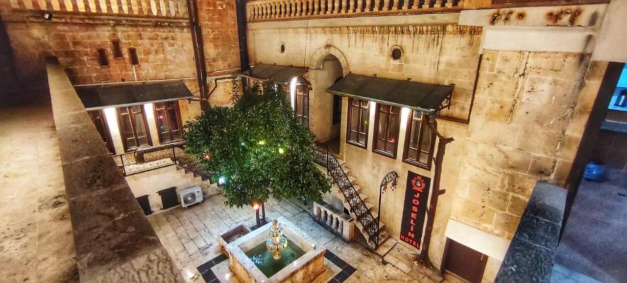 Joselin Hotel Sanlıurfa Exterior foto