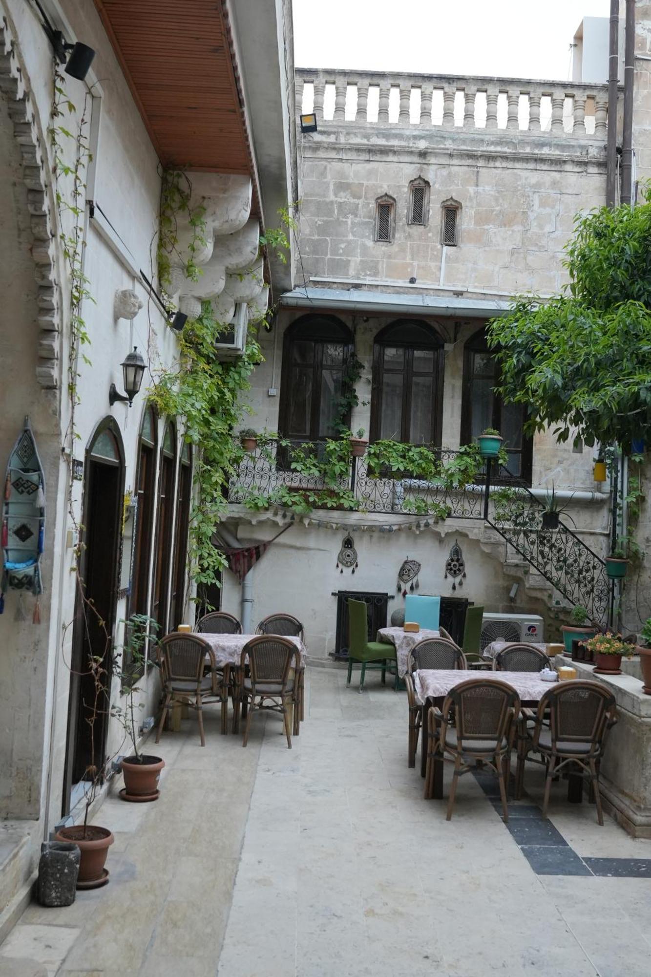 Joselin Hotel Sanlıurfa Exterior foto